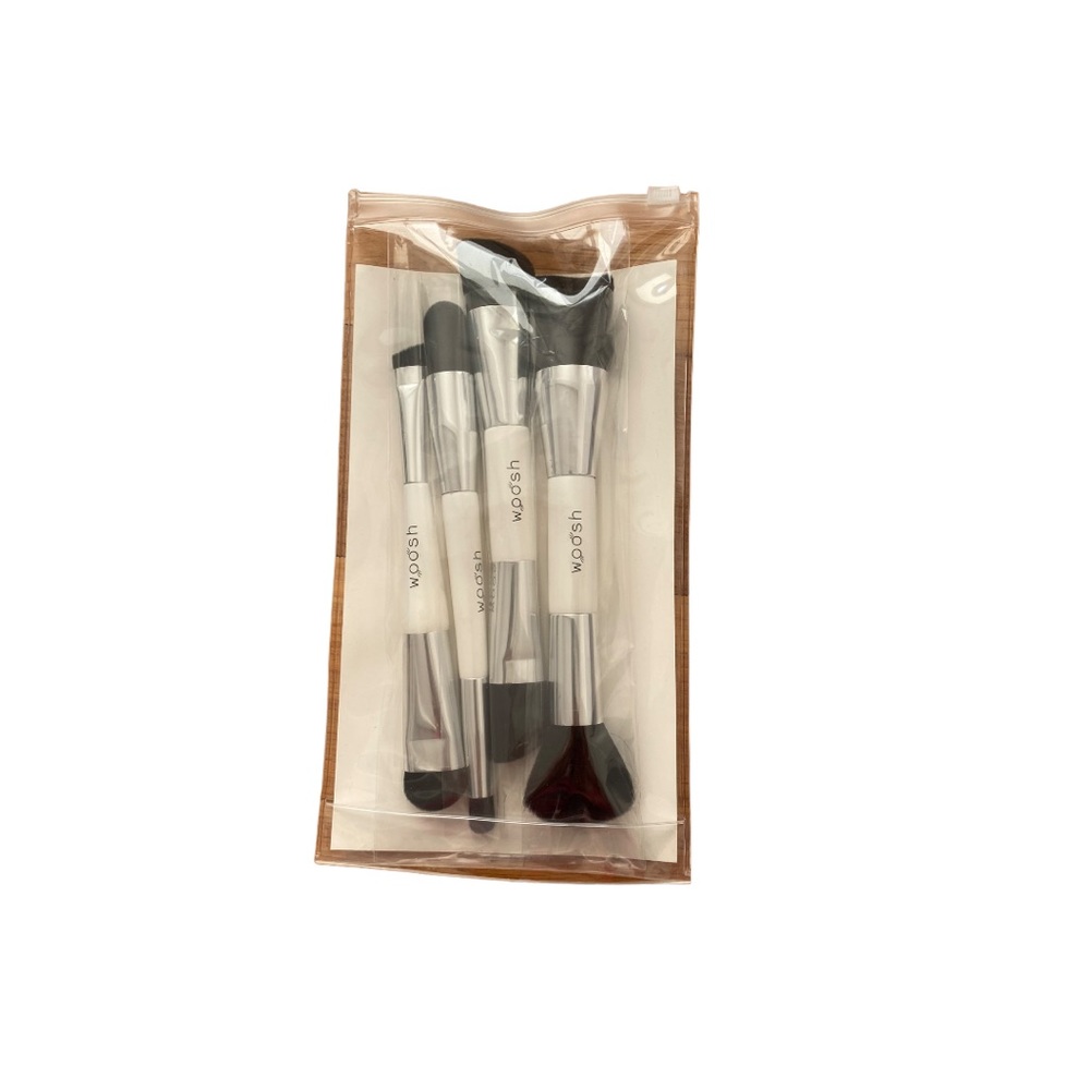 Woosh essential brush set